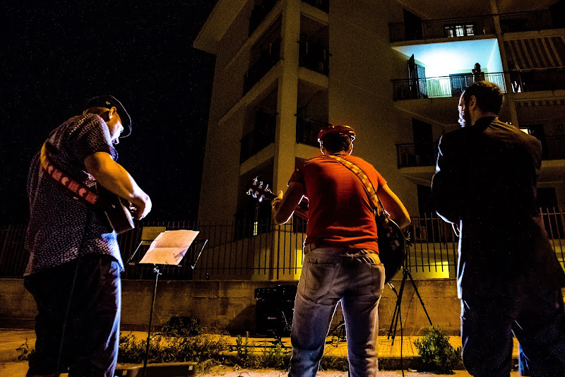 serenata di AdrianoPerelli