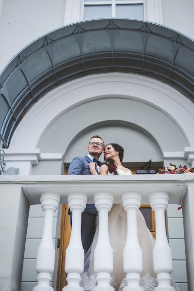 Fotografo di matrimoni Artem Ryabov (ryabovav). Foto del 13 giugno 2018