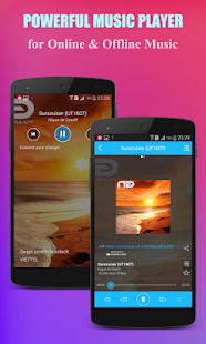  iTube Music Player- 스크린샷 미리보기 이미지  