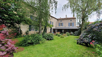 maison à Saint-Laurent-de-Céris (16)