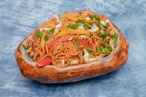 Veg Chilli Garlic Noodles