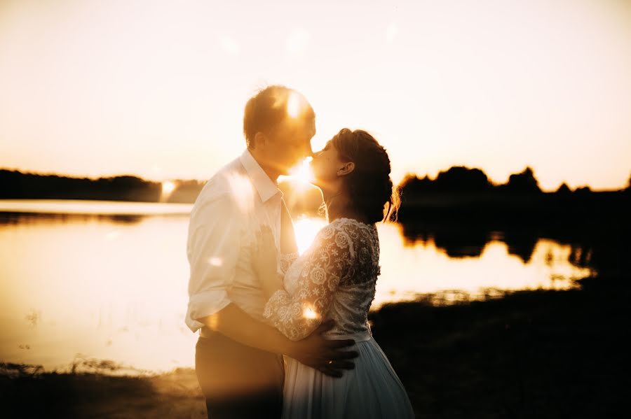 Fotógrafo de bodas Valeriy Tikhov (valerytikhov). Foto del 19 de noviembre 2017