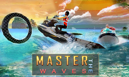 Jet Ski Simulator: Wave Runner