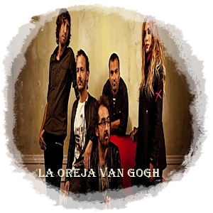 Musica La Oreja De Van Gogh  Icon