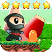 Run Ninja Adventure  Icon