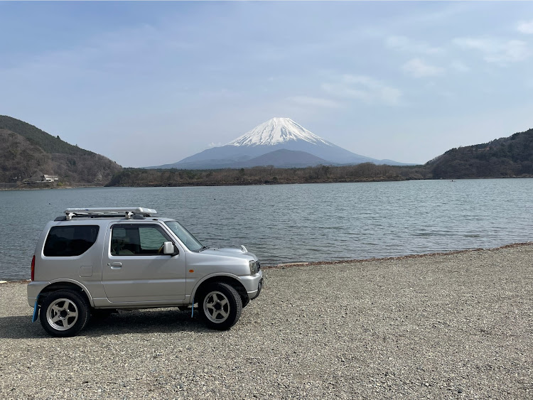 AZ-オフロードの富士山・AZオフロード・ジムニーに関するカスタム事例の投稿画像1枚目