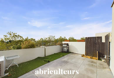 Apartment with terrace 3