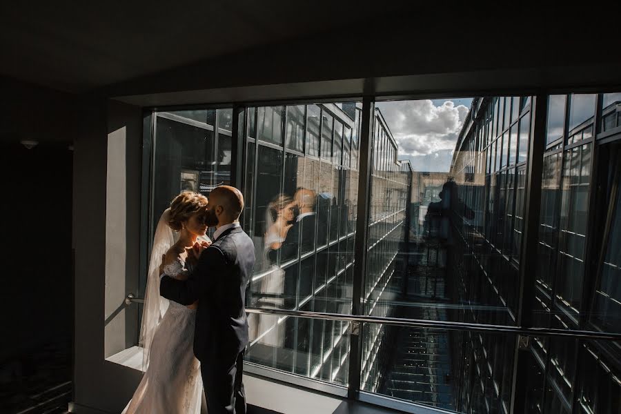 Fotógrafo de bodas Boris Skorbin (borisskorbin). Foto del 16 de octubre 2018