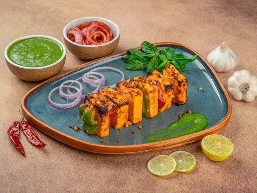 Paneer Lehsuni Tikka