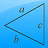 Area Formulas mobile app icon