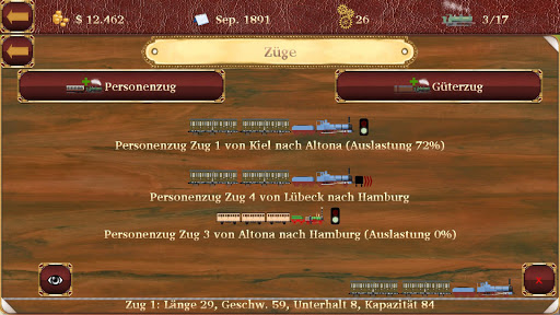 Code Triche Railroad Manager 3 APK MOD (Astuce) 4