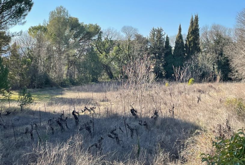  Vente Terrain à bâtir - 500m² à Cadenet (84160) 