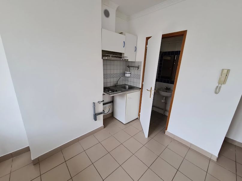 Location  appartement 2 pièces 19 m² à Boulogne-sur-Mer (62200), 340 €