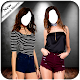 Download Women Shorts Fashion Suit For PC Windows and Mac 1.0