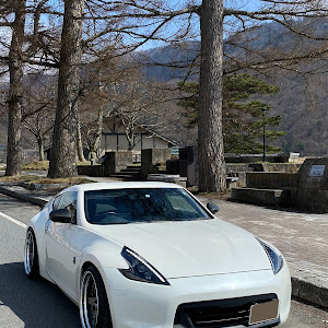 フェアレディZ Z34