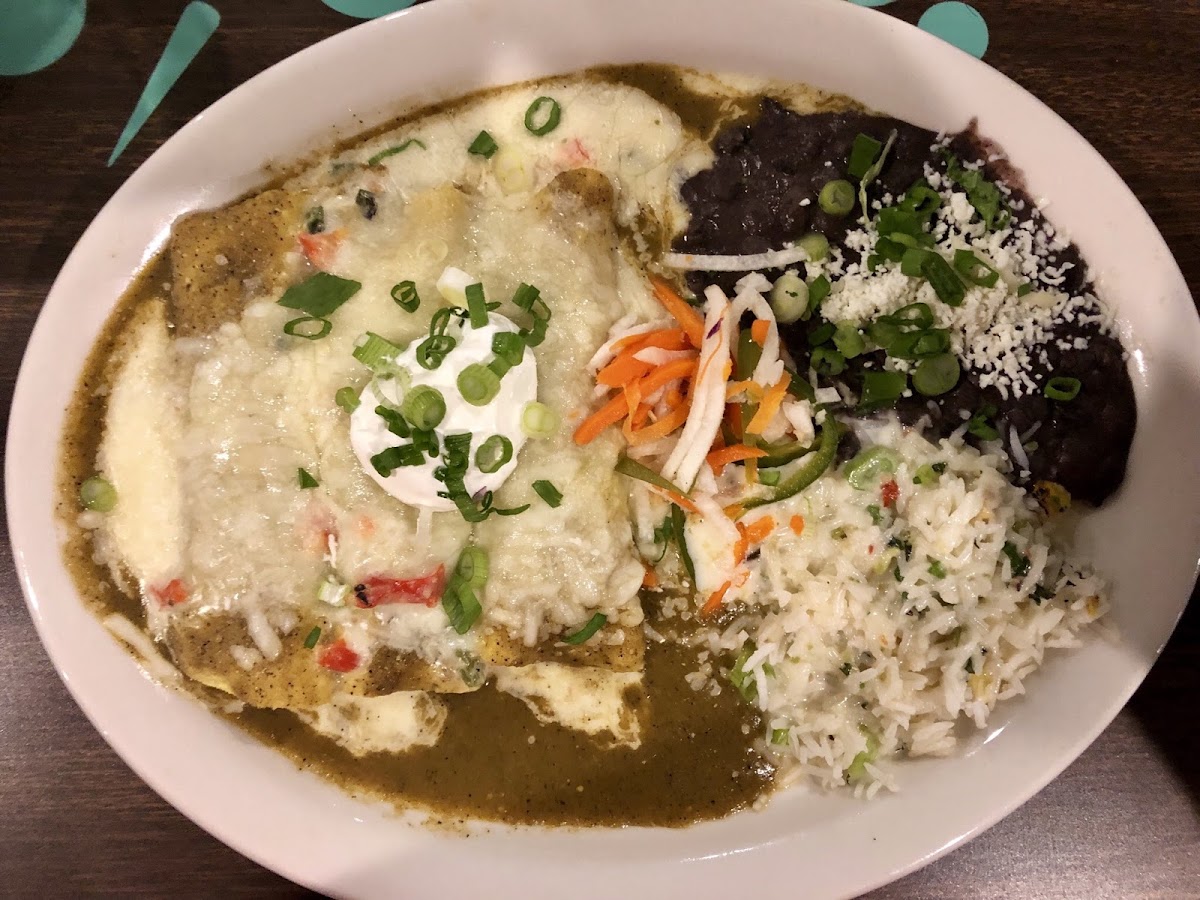 Enchiladas