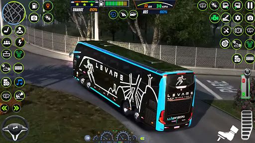 Screenshot Bus Simulator Games 3D 2024