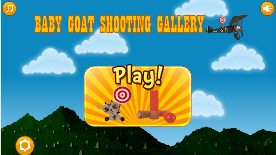 Baby Goats Shooting Gallery 1.0.3 APK + Мод (Бесконечные деньги) за Android