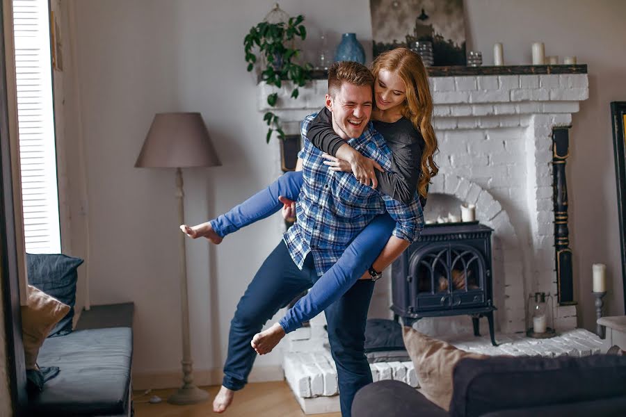 Photographe de mariage Ekaterina Fortuna (ekaterinafortuna). Photo du 14 août 2016