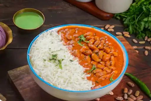 Rajma Chawal