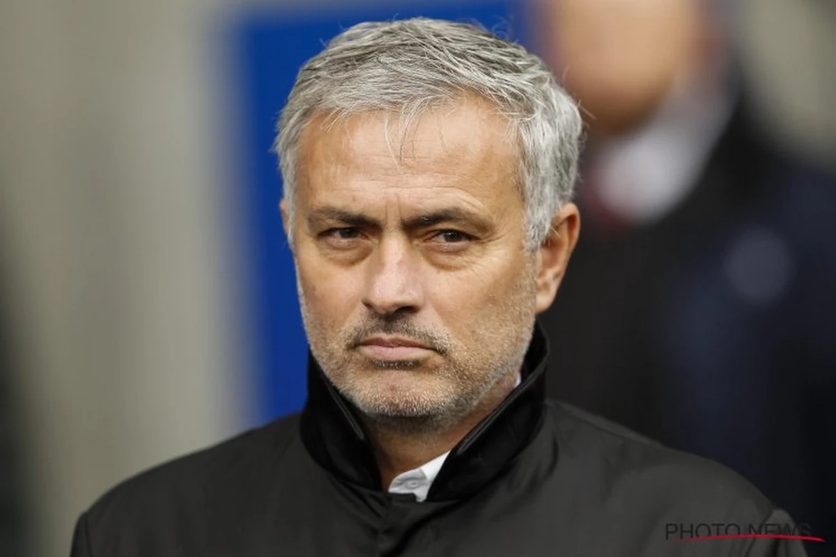 José Mourinho annonce une longue indisponibilité pour un de ses défenseurs 