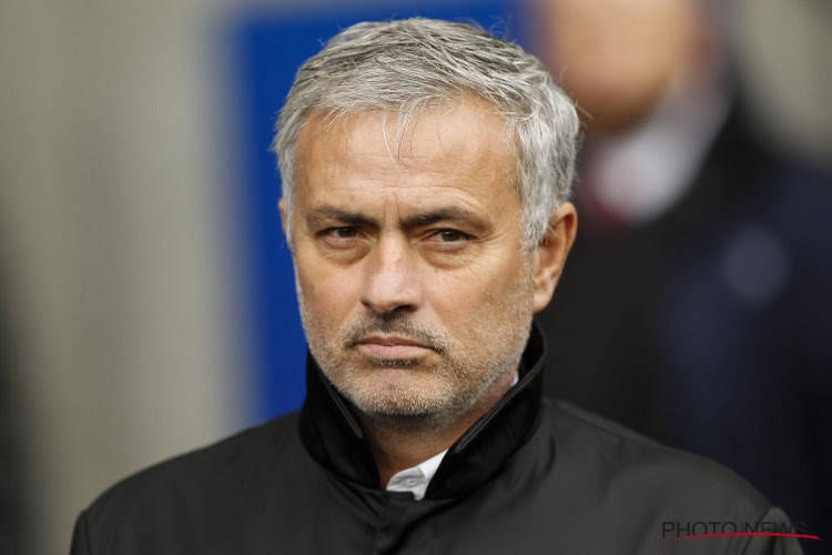 Geen toekomst meer bij Manchester United voor deze speler onder José Mourinho? "Hij was hard voor mij"