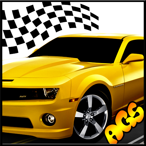 Drag Car 4X4 Race 3D 2016 icon