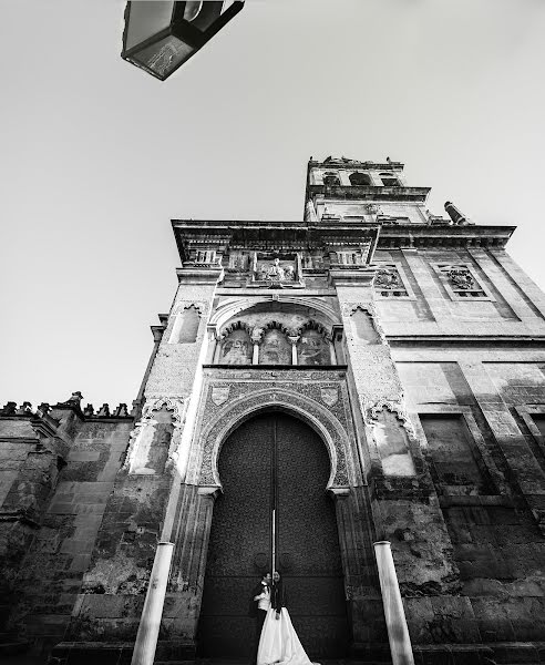 Fotografo di matrimoni Manu Galvez (manugalvez). Foto del 19 febbraio 2018