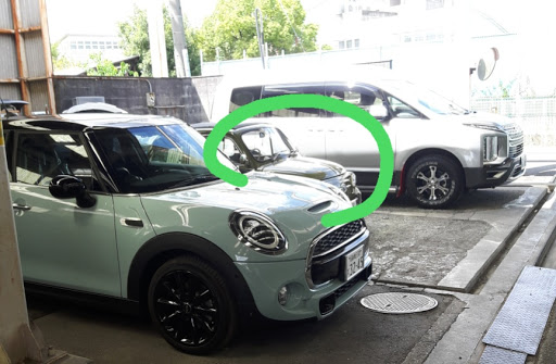 500 チンクエチェント の小さいもの倶楽部 かくれんぼ 久しぶりの出勤に関するカスタム メンテナンスの投稿画像 車のカスタム情報はcartune