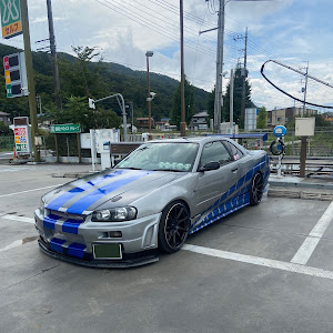 スカイライン ER34