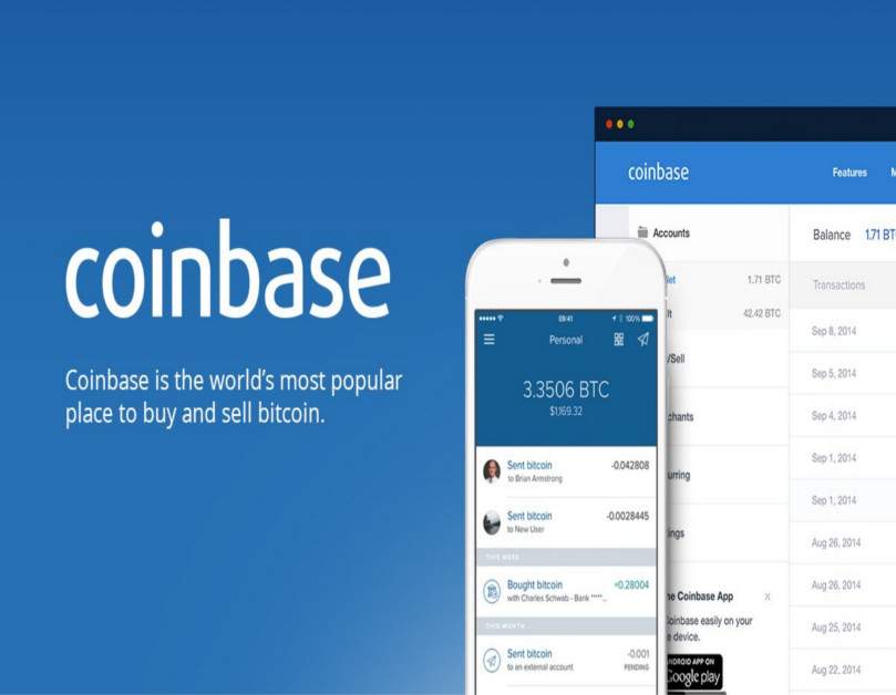 Coinbase là chính là nơi bạn có thể mua, bán và quản lý đơn vị tiền tệ kỹ thuật số