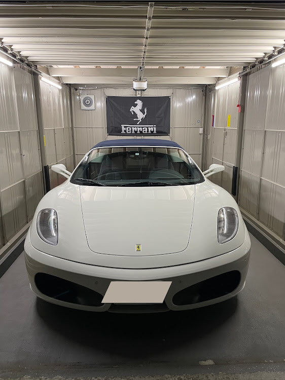 F430 スパイダーのじぇろさんが投稿したカスタム事例の投稿画像1枚目