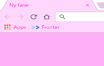 Simply Pink chrome extension