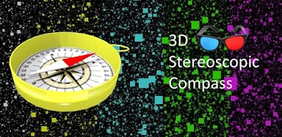 3D Stereoscopic Compass Screenshot