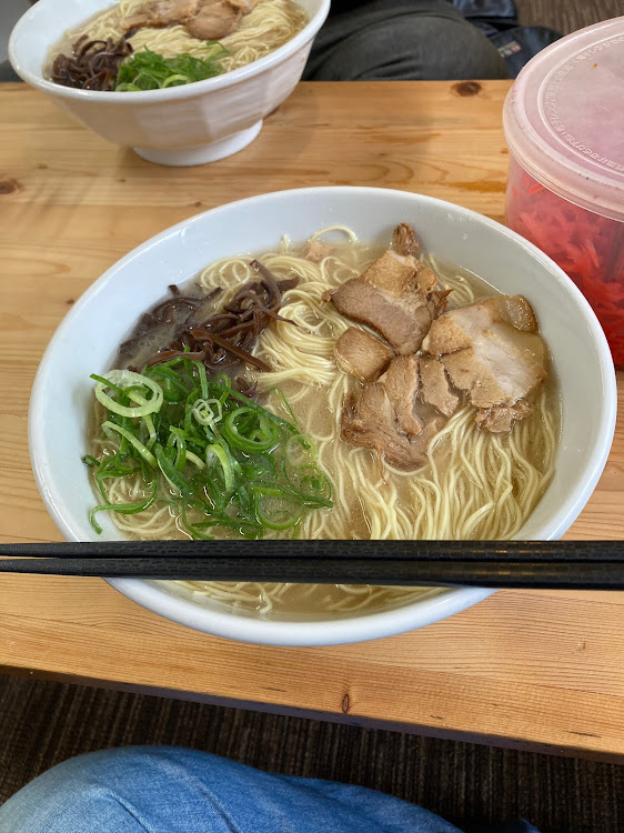 Keiワークスの一撃ラーメン・アップガレージ黒崎店に関するカスタム事例の投稿画像3枚目