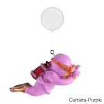 D Purple Camera