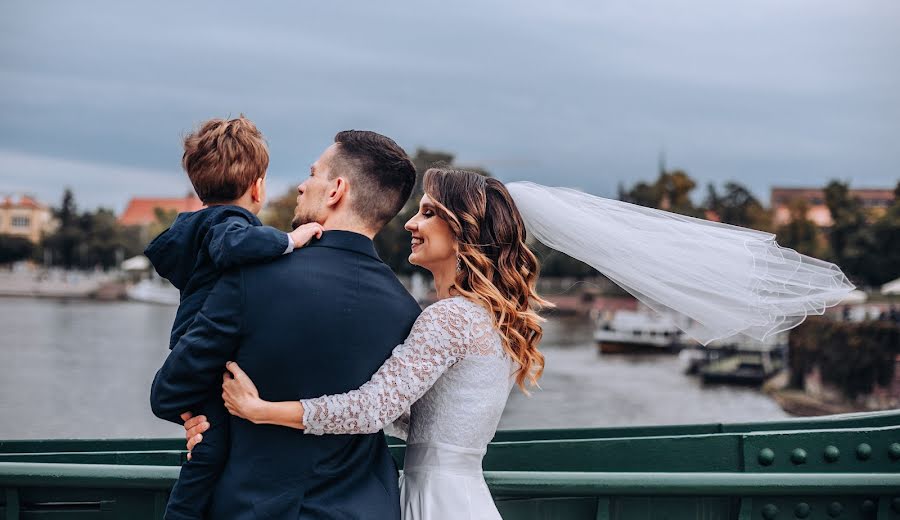 Fotógrafo de bodas Magdalena Paczkowska (pyctgnr). Foto del 3 de mayo