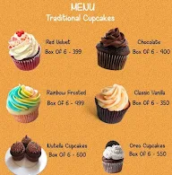 Cruffins menu 4