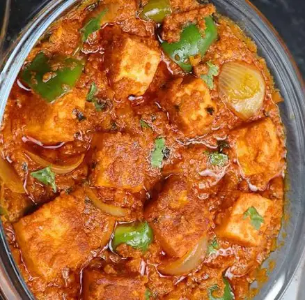 Paneer Tikka Masala