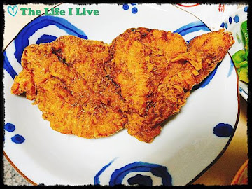 山珍海味鹹酥雞