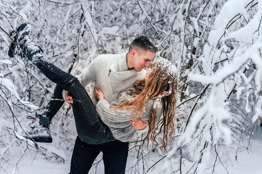 Bryllupsfotograf Natallia Zaleskaya (zalesskaya). Bilde av 1 februar 2021