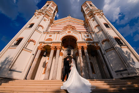 Hochzeitsfotograf Alexandru Nedelea (alexandrunedelea). Foto vom 19. Januar