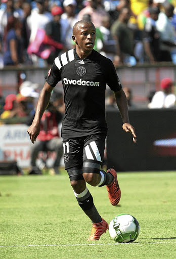 Luvuyo Memela will be expected to twist the knife into City as Orlando Pirates hunt for a third win in a row.