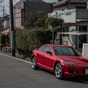 RX-8 SE3P