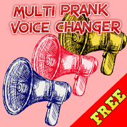 Voice Changer (Prank) 2  Icon