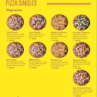 Pizza Dilliwala menu 1