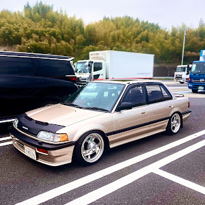 シビック EF5