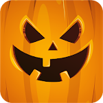 Cover Image of Download Halloween Cards and GIFs 22.0 APK