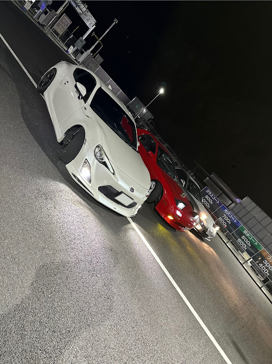 86のざわさんが投稿したカスタム事例の投稿画像1枚目