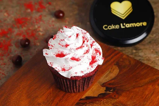 Red Velvet Cupcake